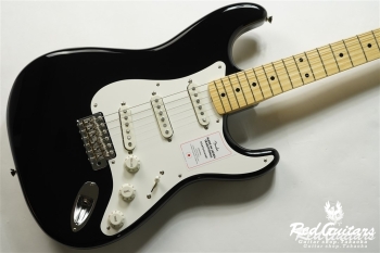 Made In Jaapan TRADITIONAL 50s STRATOCASTER - Black